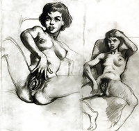 Drawing & Erotic Art - 1