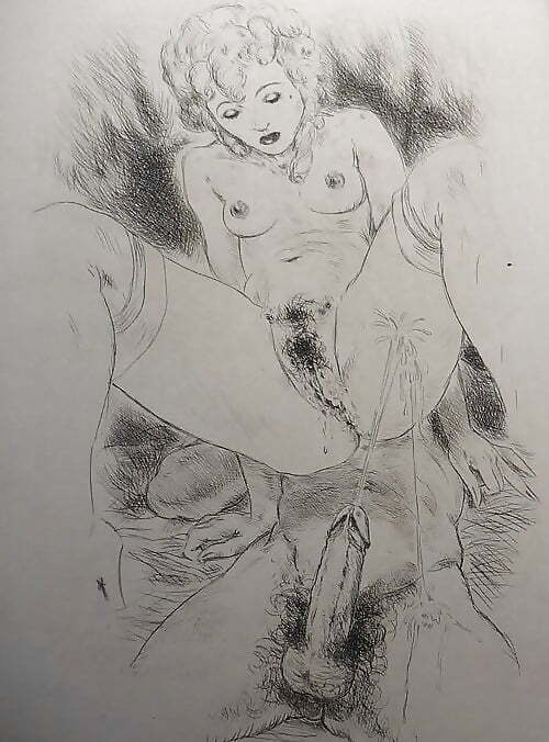 Erotic Artwork Vol. 2