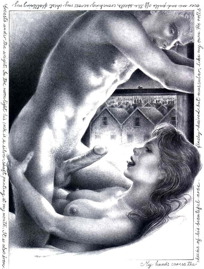 vintage cartoon porn