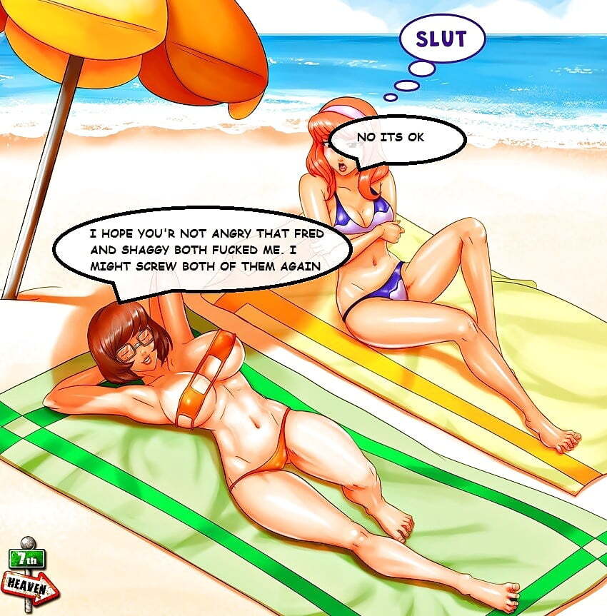 Great MILFs Cartoons by PacPac