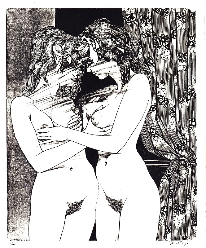 Drawing & Erotic Art - 1