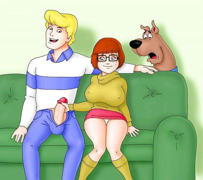 TV Cartoon Porn 11