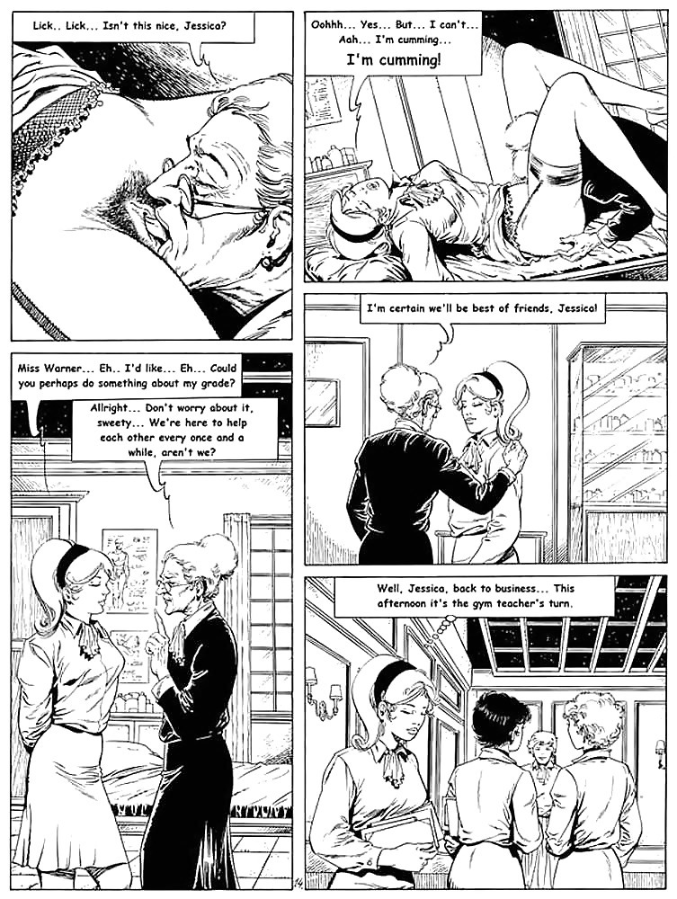 Some adult sex comics pics Black and white