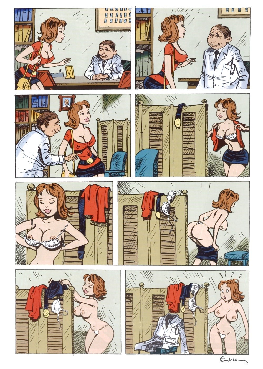 Funny Sex Comics 2