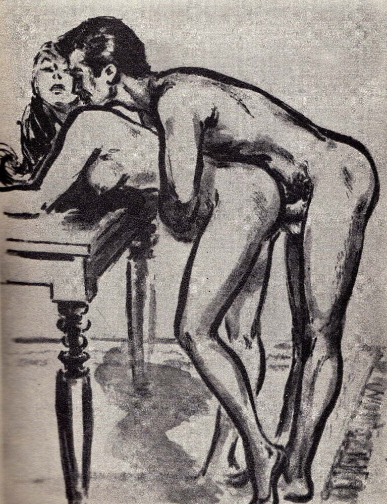 Erotic Artwork Vol. 2
